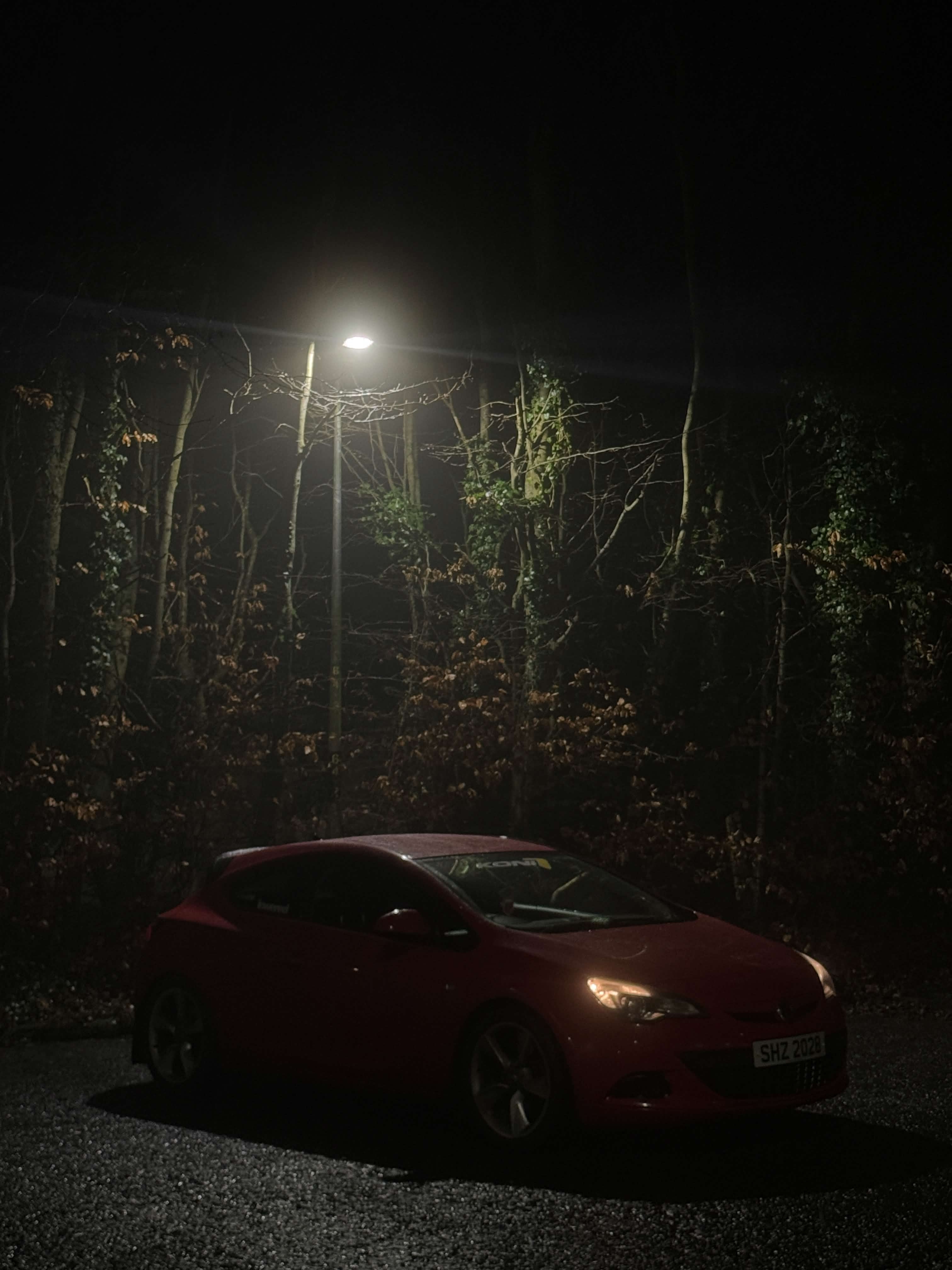 Industrial Map example 1